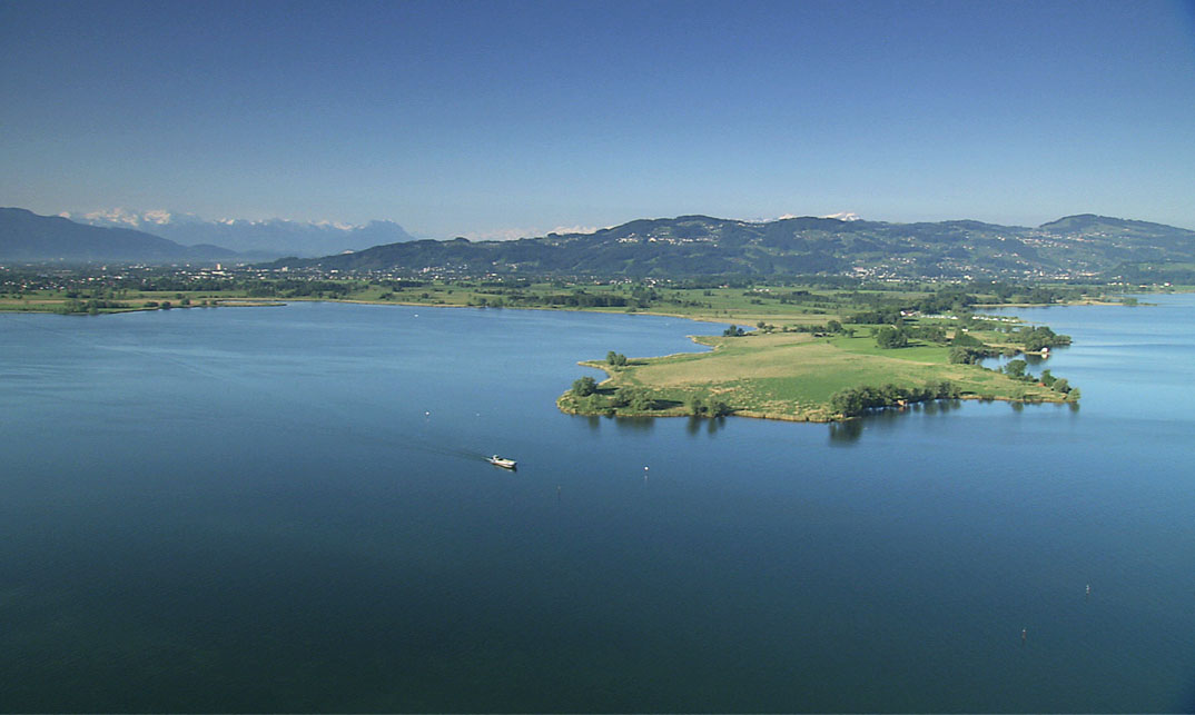 Ferien am Bodensee