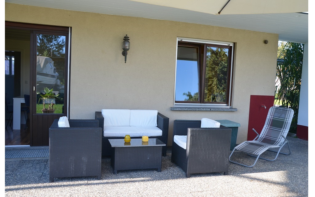 schöne Wohnung mit Terrasse